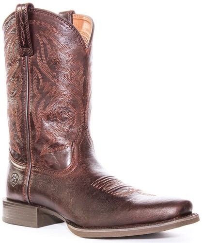 Botte western pour homme ariat - botte,