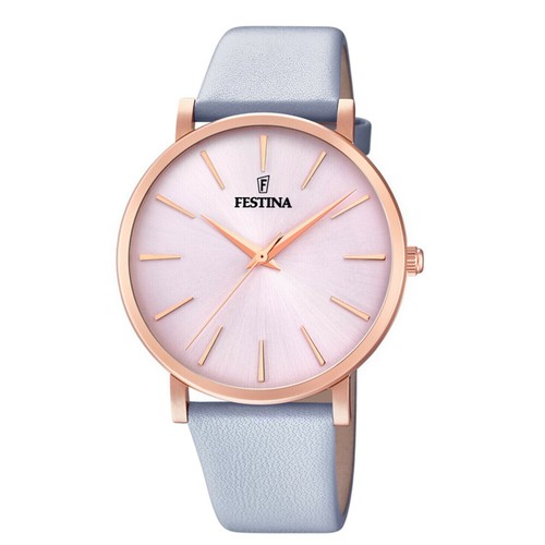 Festina stainless steel - stainless, &