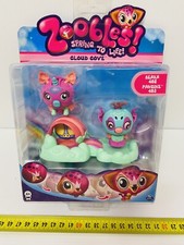 Zoobles Pinegrove Beaka Pangine Nouvelle Action Figure