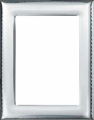 Cadre argent 10x15 - cadre, en