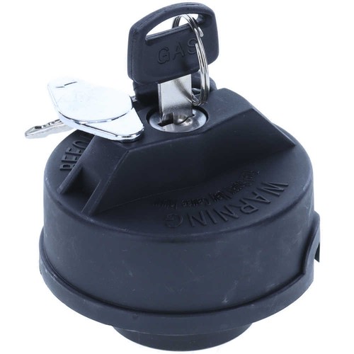 Locking fuel cap - fuel,
