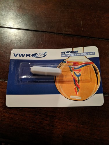 Vwr spinbar magnetic stirring - spinbar,