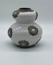 VASE COLOQUINTE CERAMIQUE