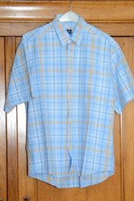 chemisette homme T L marque