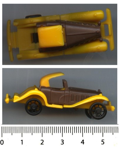 Vintage jouet kinder - :,