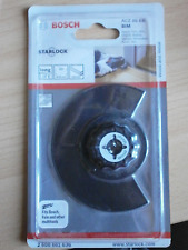 Lame pour outil multifonction BOSCH BIM ACZ 85 EB bois et Metal