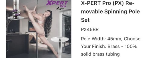 Xpert pro removable - pro,