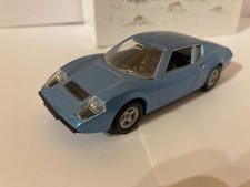 LIGIER JS2 BLEU METAL 1/43