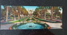 CHROMO Ancien PANORAMIQUE Monte-Carlo le casino Colorisé Munier éditeur dArt