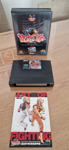 Snk art fighting - fighting, geo