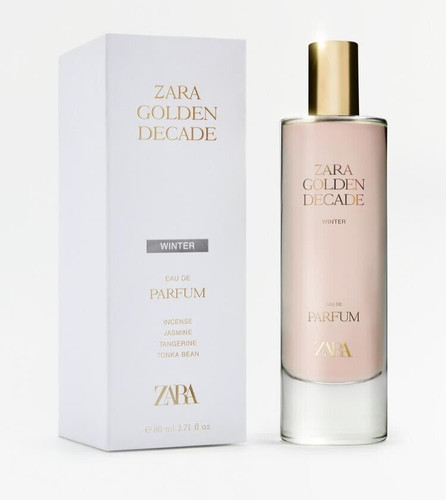 Zara golden decade - golden,