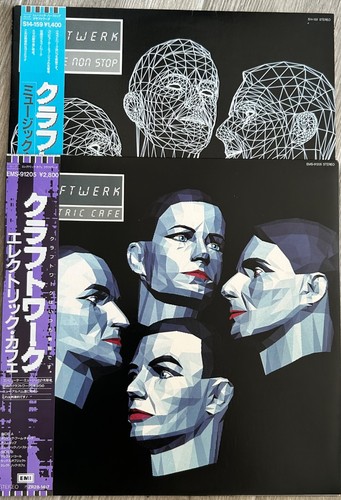 Kraftwerk superbe lot - superbe,