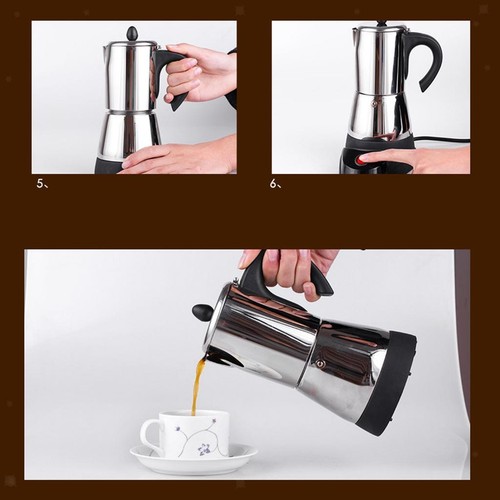 Cafetière électrique