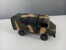 SIMCA UNIC CAMOUFLAGE.  MARMON BOCQUET. 1/43. BOITE