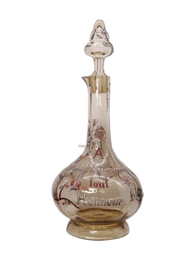 Vase parlant emile galle - vase, a
