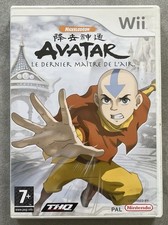 NINTENDO - WII - Avatar : Le