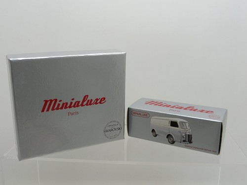 Minialuxe boîte vide se - boÎte, 47-2
