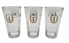 🍺 Lot de 3 Verres LA BISE