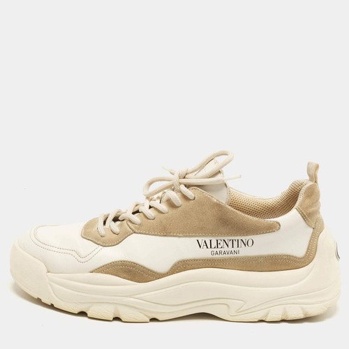Baskets lacets valentino - à,