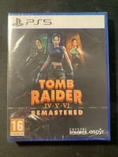 Tomb Raider IV-V-VI Remastered