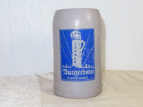 Mug bière brasserie - À,