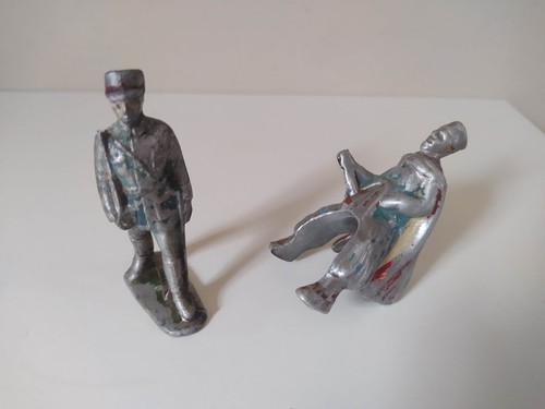 Lot soldats figurines - lot,