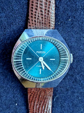 Montre mécanique vintage pour