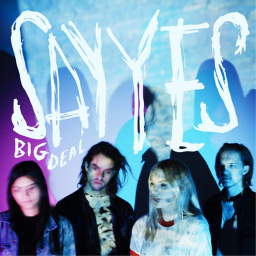 Big deal say - big, album