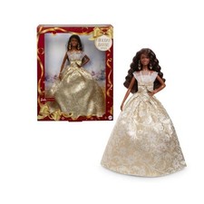 Barbie - Poupée Joyeux Noël