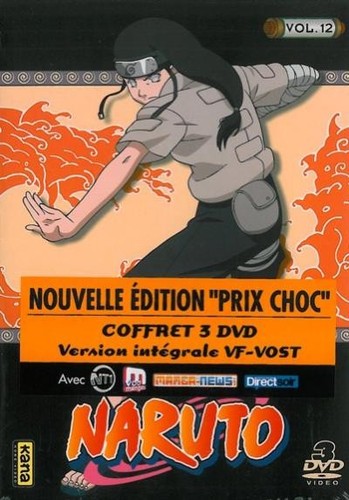 Naruto coffret 12 - naruto,