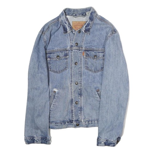 Levi hommes bleu jean - hommes, veste
