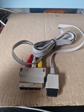 Cable Audio/Vidéo AV RCA TV Moniteur Nintendo Wii U WiiU