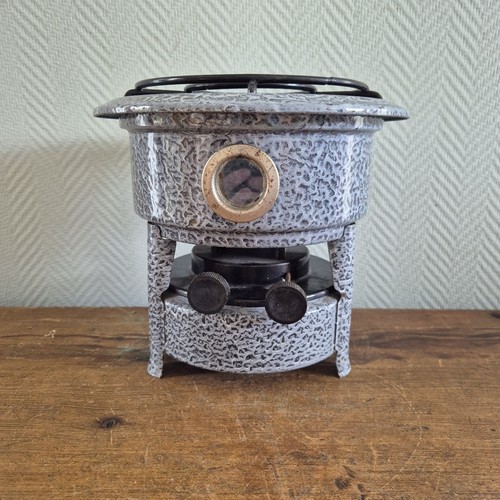 Cuisinière vintage deux - vintage, à