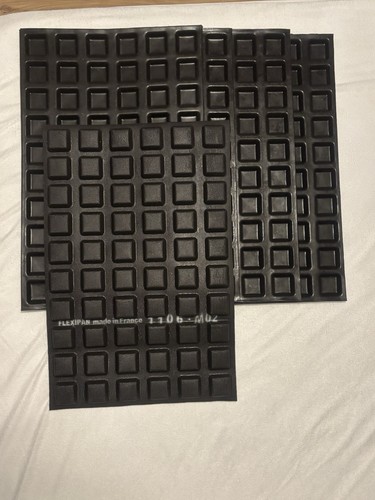 Lot moules silicone - de, 5