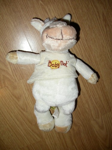 Doudou peluche mouton - doudou,