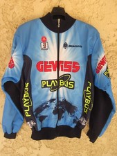 Veste cycliste GEWISS PLAYBUS