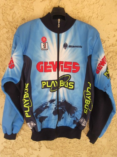 Veste cycliste gewiss playbus - veste,