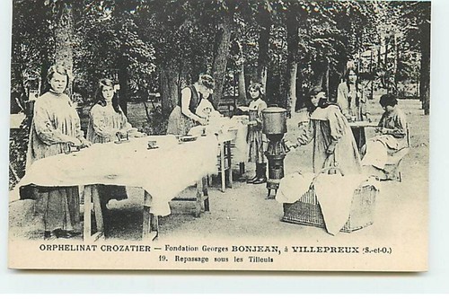 Villepreux orphelinat - villepreux,