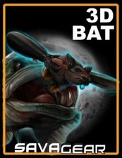 Savage Gear "3D BAT" 12,5cm