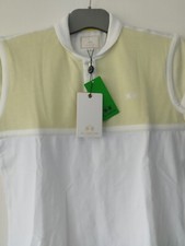 55 euro polo femme de couleurs  jaune
