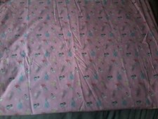 Coupon de tissu princesse Disney enfant