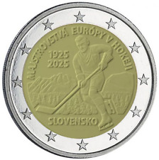 2 EURO SLOVAQUIE 2025 / HOCKEY