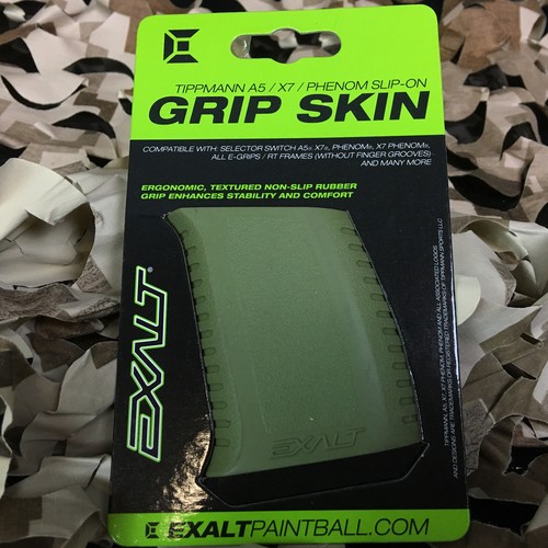 New exalt tippmann - new,