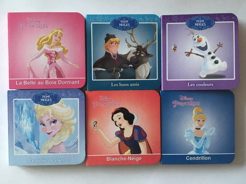 Lot petit livres cartonnes - petit,