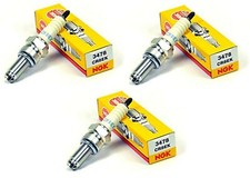 Bougies Triumph Trophy 1200 2012 N3 Bougies NGK CR8EK X Moto Triumph NGK