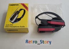Casque Radio / Headphone Radio