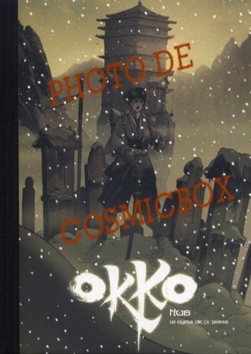 Tirage luxe okko cycle - cycle, de