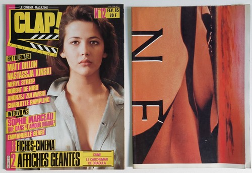 Clap cinéma magazine - clap, n°12