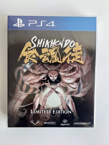 Shikhondo soul eater édition - shikhondo,