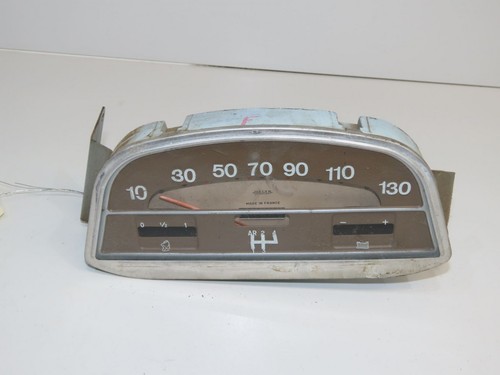 Compteur citroen 2cv 51748 - compteur,